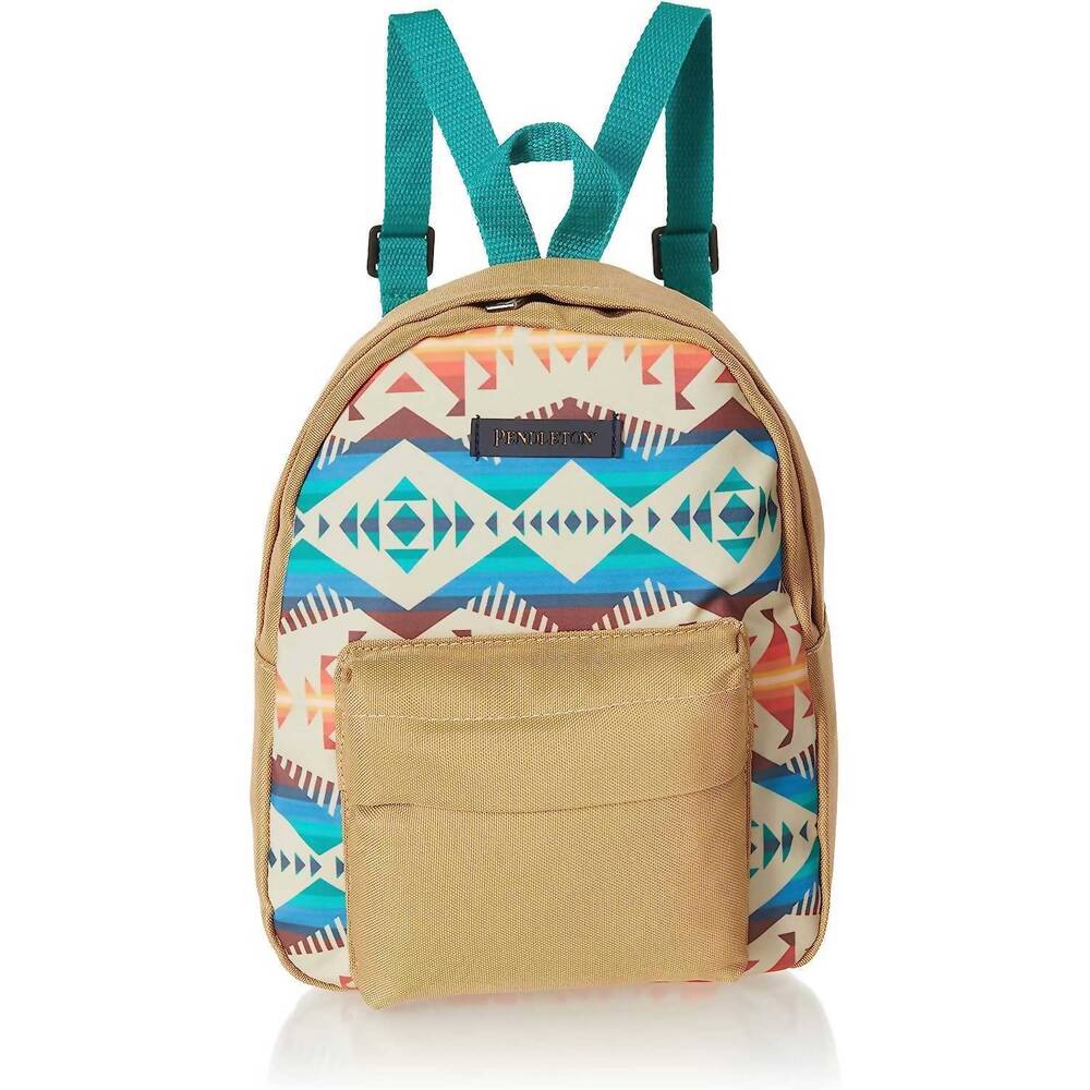NEW PENDLETON women's los lunas mini backpack in multi